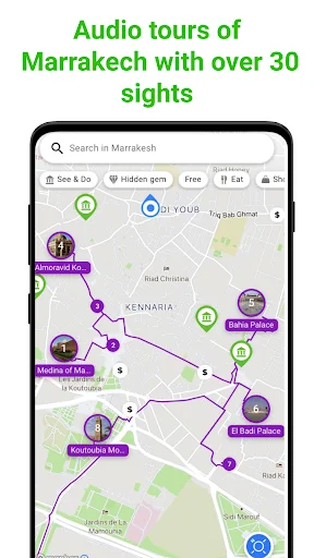 Marrakech SmartGuide