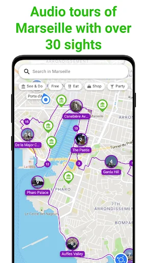 Marseille SmartGuide