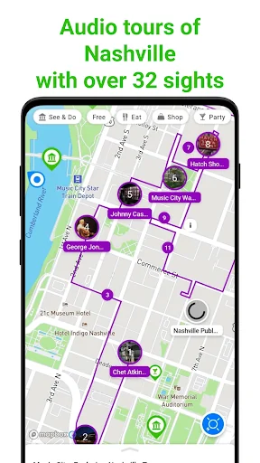 Nashville SmartGuide