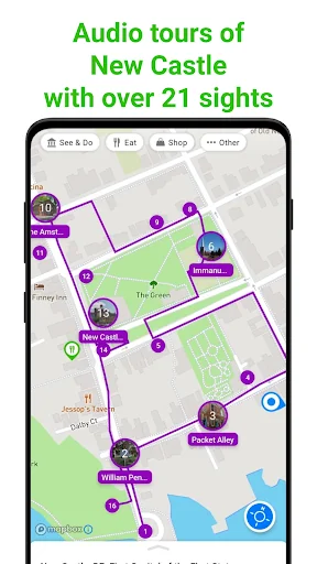 New Castle SmartGuide