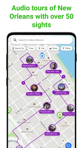 New Orleans SmartGuide