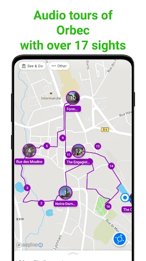 Orbec Tour Guide:SmartGuide