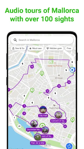 Palma de Mallorca SmartGuide