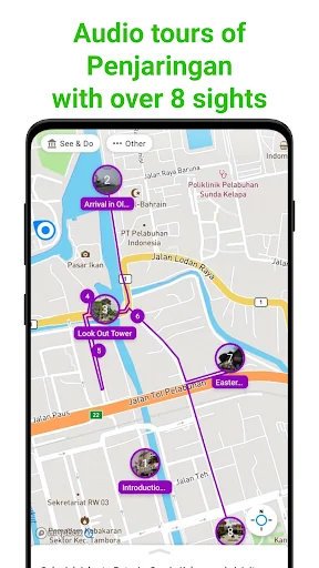 Penjaringan SmartGuide
