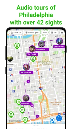 Philadelphia SmartGuide