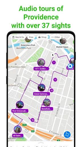 Providence SmartGuide