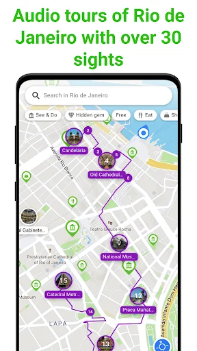 Rio de Janeiro SmartGuide