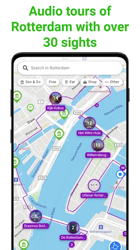Rotterdam SmartGuide