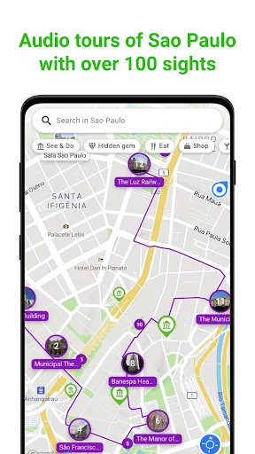 Sao Paulo SmartGuide