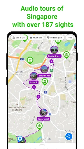 Singapore SmartGuide