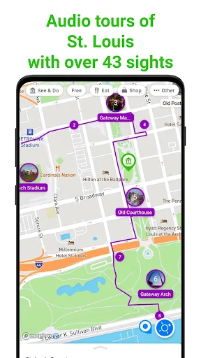St. Louis SmartGuide