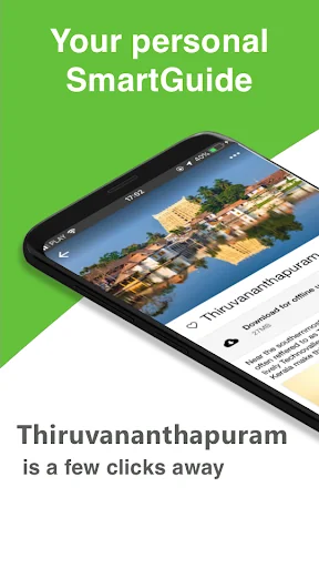 Thiruvananthapuram SmartGuide 