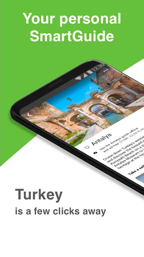 Turkey SmartGuide - Audio Gui