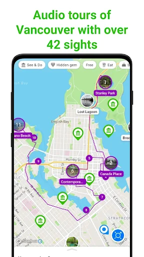 Vancouver SmartGuide