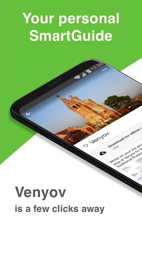 Venyov SmartGuide - Audio Guid