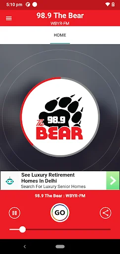 98.9 The Bear