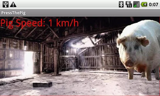 Click a Pig!