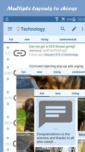 RedFeed for reddit