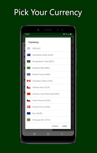 Money Counter: Cash Calculator screenshot 1