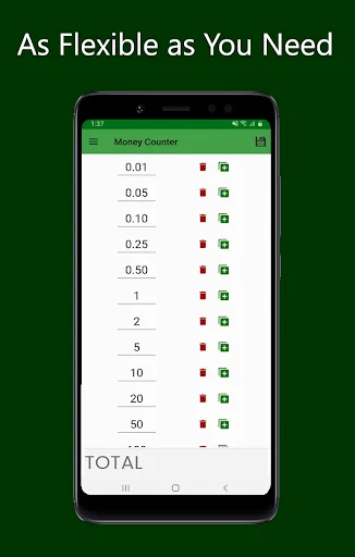 Money Counter: Cash Calculator screenshot 3