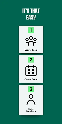 TeamPlus - Team Management screenshot 2