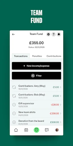 TeamPlus - Team Management screenshot 4