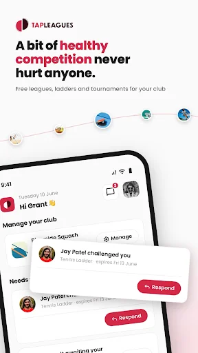 Tap Leagues
