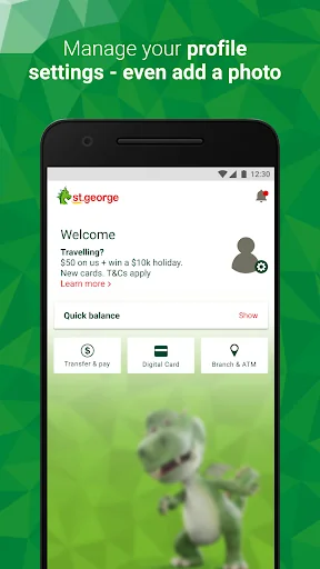 St.George Mobile Banking screenshot 4