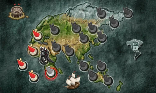 War of reproduction EX :Origin screenshot 1