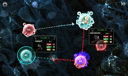 War of reproduction EX :Origin screenshot 2
