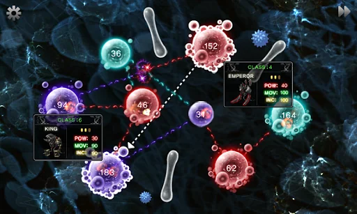 War of reproduction EX :Origin screenshot 3