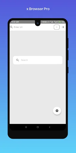 x Browser Pro screenshot 3