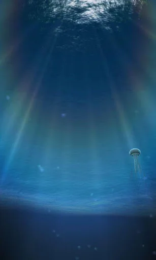 Jellyfish 3D LiveWallpaper