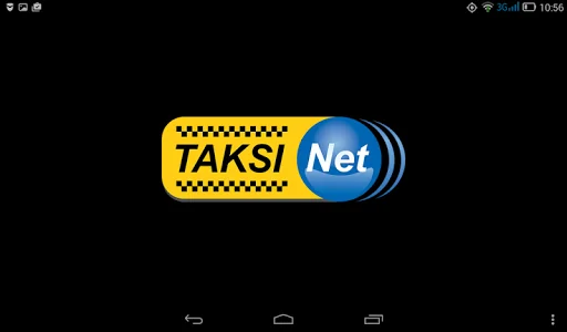 TaksiNet Driver