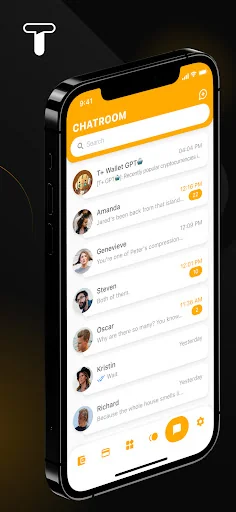 T+ Wallet-Essential Crypto Hub