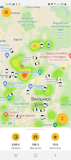 Taxi.LTDriver