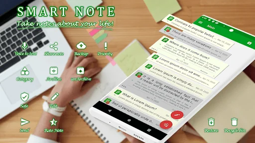 Notes Taking Pro screenshot 3