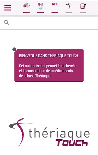 Thériaque Touch