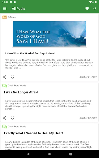 The Way International screenshot 3