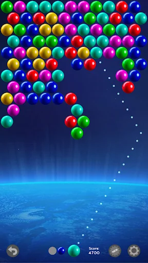 Thomas Bubble Shooter: Classic screenshot 2