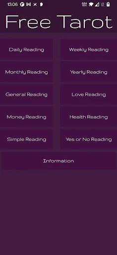 Tarot Daily: card reading