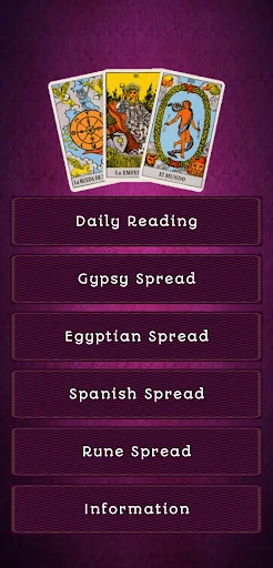 Tarot Card Reading