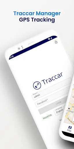 Traccar Manager