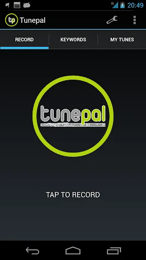 Tunepal