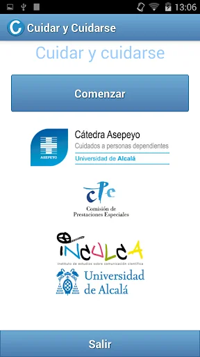 Cuidar y cuidarse