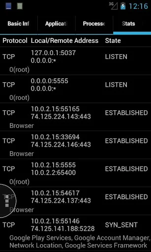 Quick System Info PRO screenshot 4