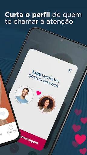 Quero Te Conhecer screenshot 2