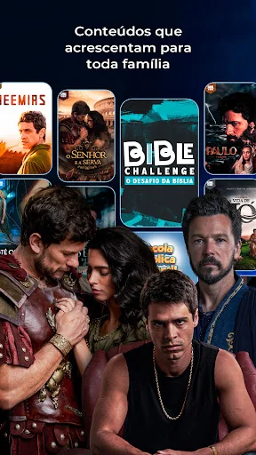 Univer Video: Filmes e Séries screenshot 1