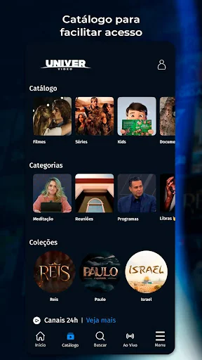 Univer Video: Filmes e Séries screenshot 3