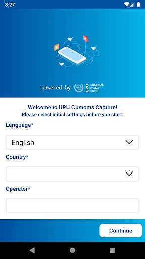 EAD Customs Declarations